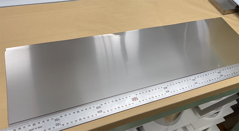 ディムコのスチールベルト(オープンベルト)